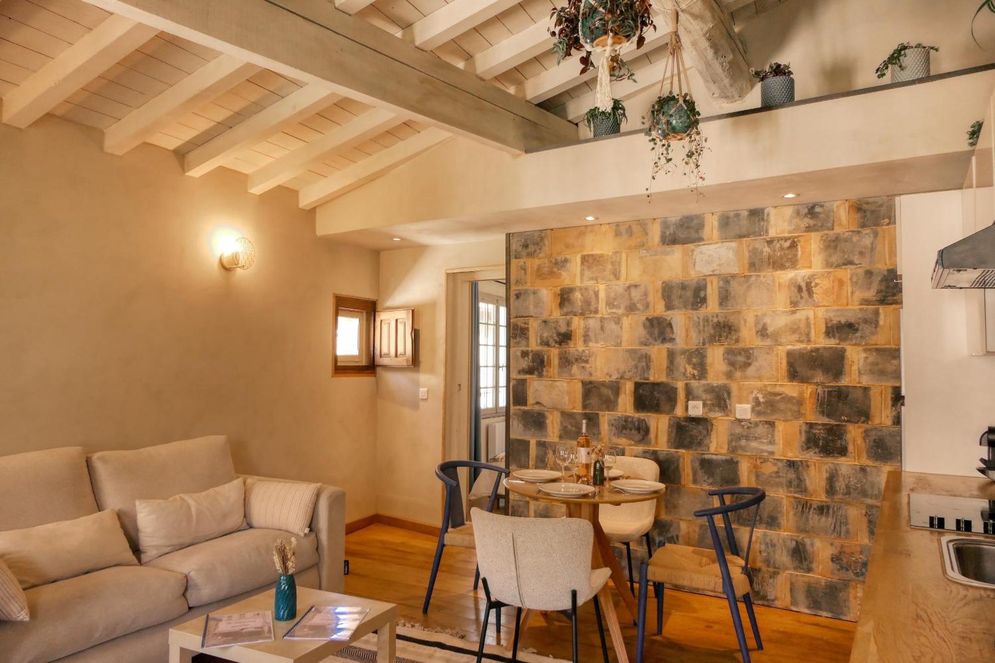 Apartamento Le Jardin Suspendu Aviñón Exterior foto